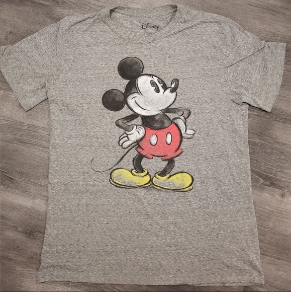Mickey Tshirt - Picture 3 of 4